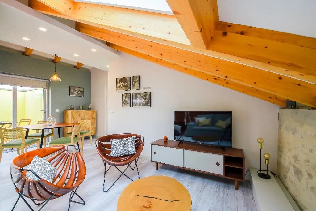 APARTMENT ONE BED Room, Bacharéis Charming House, Porto