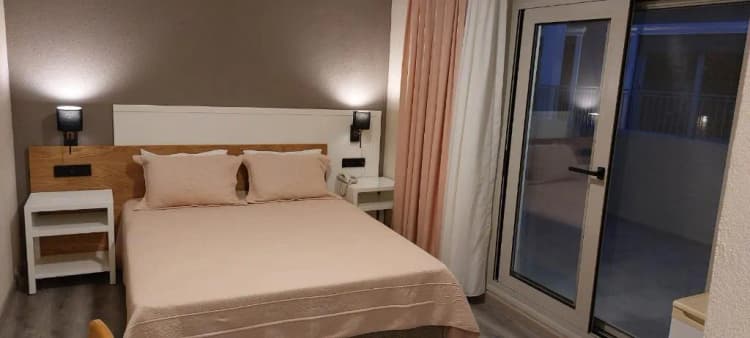 DOUBLE STANDARD Room, Hotel Doga, Izmir