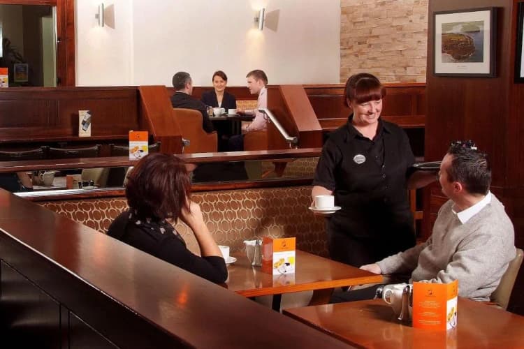 Bar, Carrigaline Court, Cork