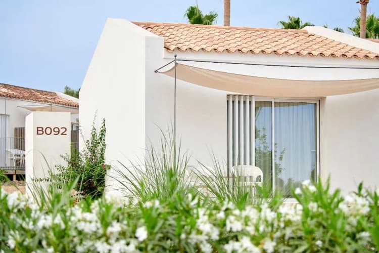 BUNGALOW GARDEN VIEW Room, Iberostar Waves Cala Domingos, Majorca