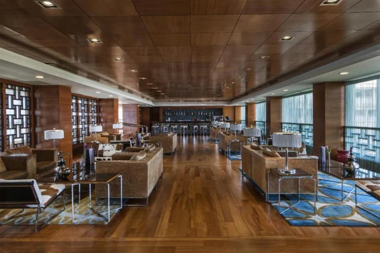 Bar, Hilton Dalaman Sarigerme Resort and Spa, Dalaman
