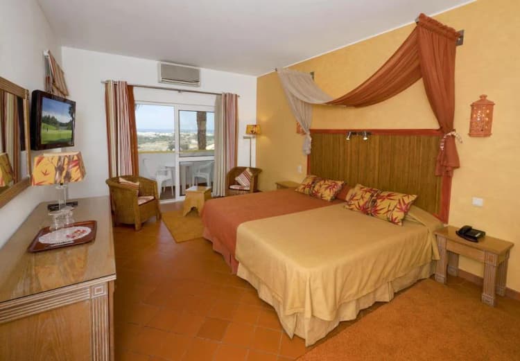 Double or Twin GARDEN VIEW Room, Cerro da Marina Hotel, Algarve