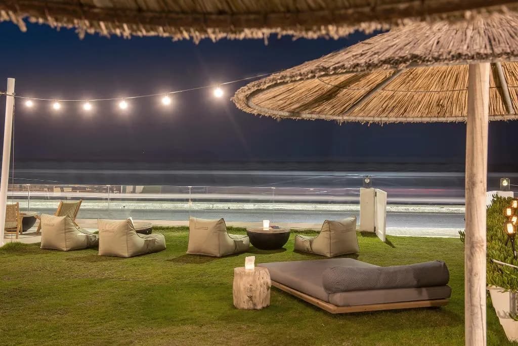 Bar, Enorme Maya Beach Hotel-Adults Only, Crete