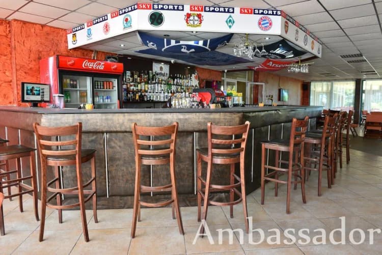 Bar, Ambassador, Varna