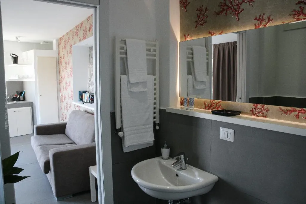 APARTMENT CAPACITY 2 Room, Villa Zagara Garden, Taormina
