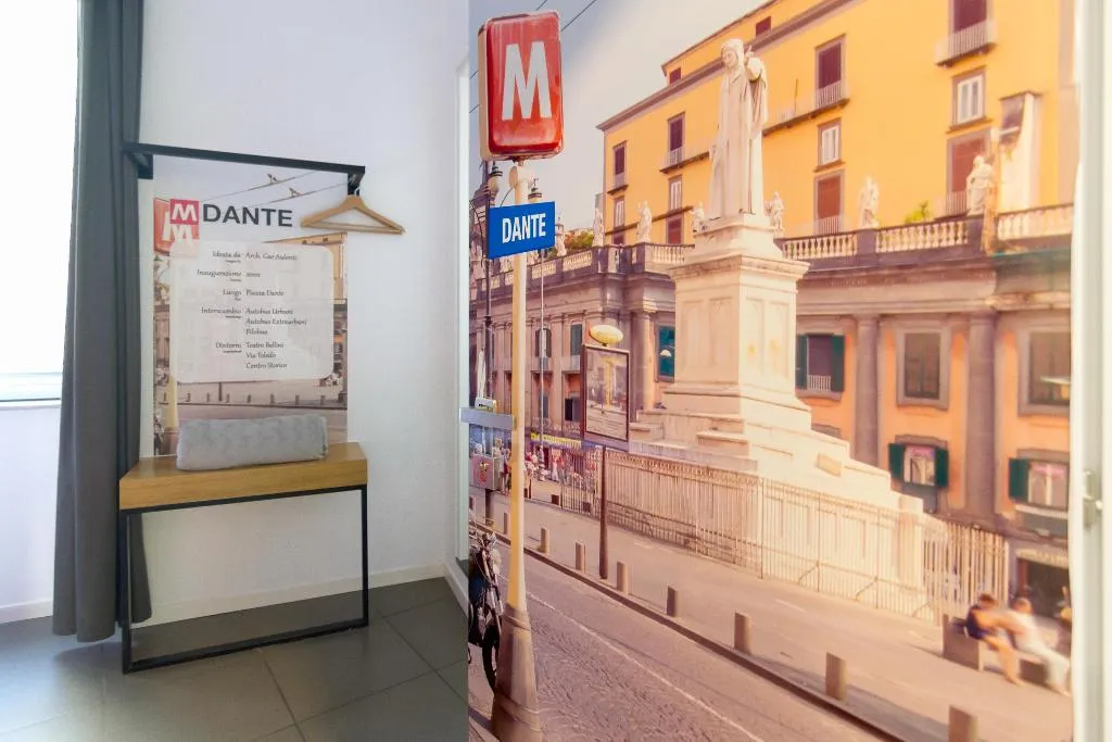 DOUBLE CLASSIC Room, Maison du La Metro, Naples