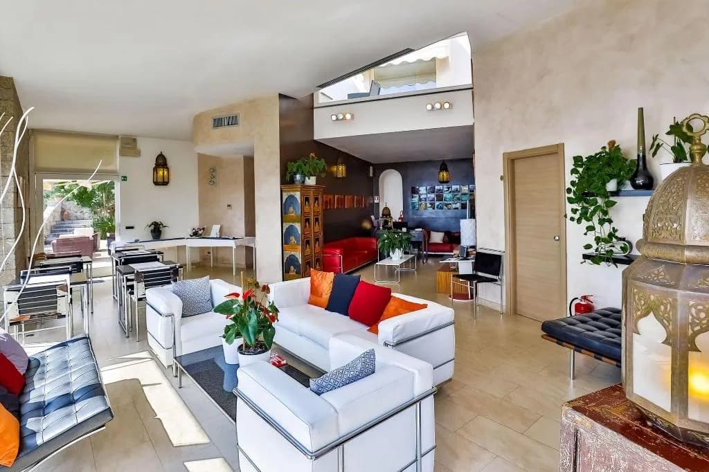 Bar, Villa Santa Maria - Luxury Country House, Naples