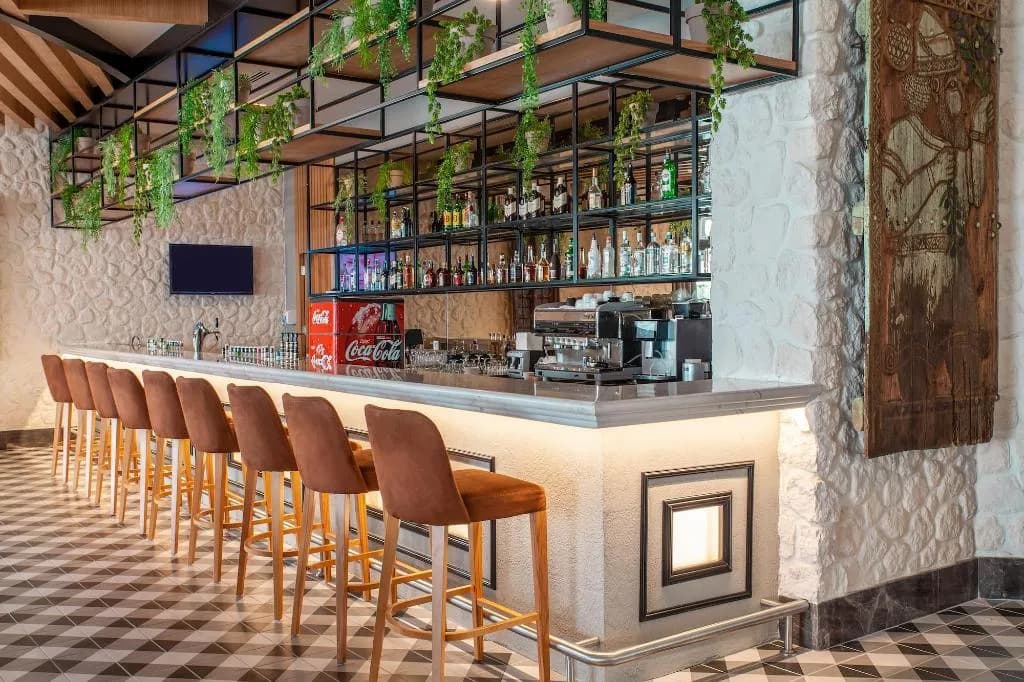 Bar, Side Royal Style Hotel - All Inclusive, Antalya