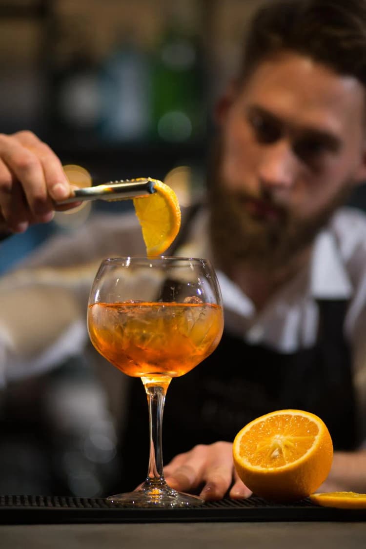 Bar, Ascot Premium, Krakow