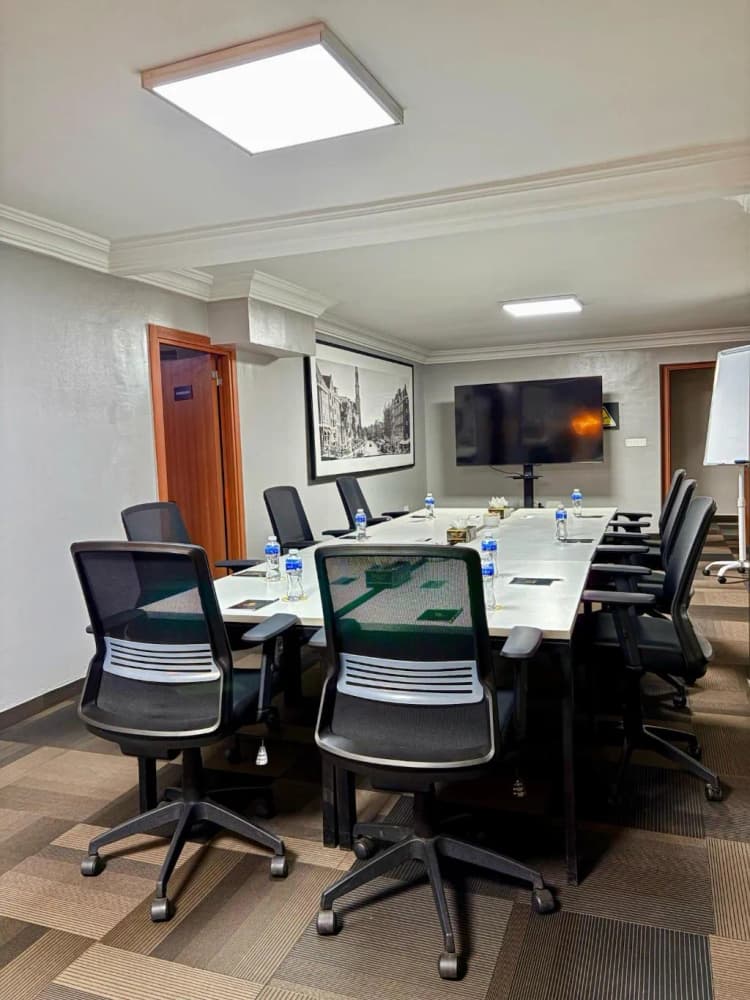 Conferences, As Premium By Soho Hotels, Casablanca