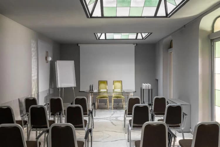 Conferences, Milani, Rome