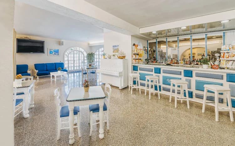 Bar, Galidon Wellness Park & SPA, Naples