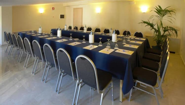 Conferences, Garibaldi, Palermo