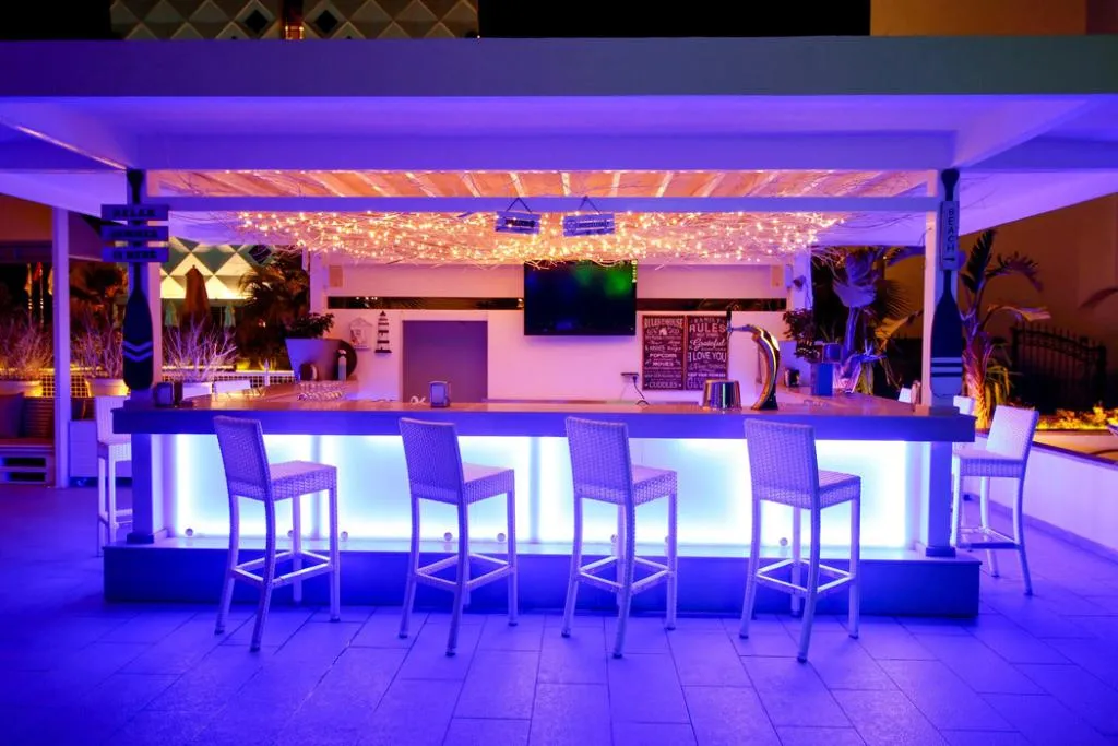 Bar, Supreme Beach Icmeler Hotel, Dalaman