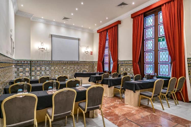 Conferences, Vincci la Rabida, Seville