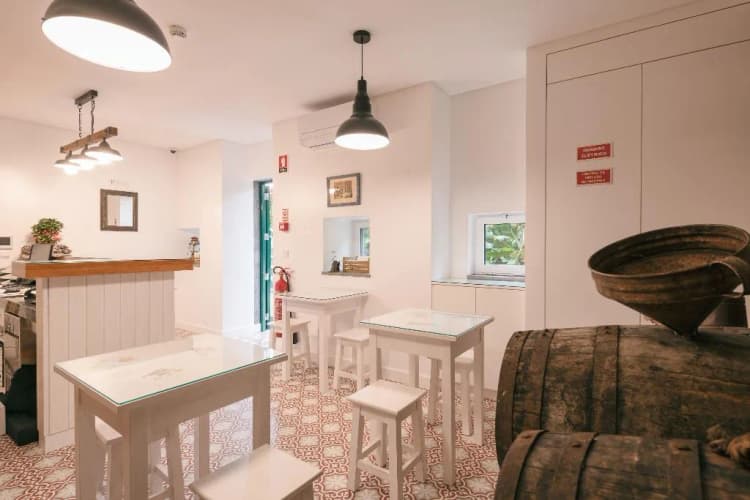 Bar, Quinta Da Saraiva, Madeira
