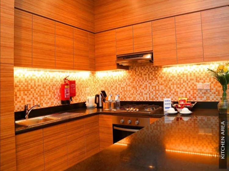 APARTMENT PREMIUM ONE BEDROOM Room, Tulip Al Barsha Hotel Apartments, Dubai
