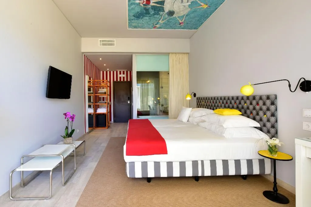 DOUBLE DELUXE POOL VIEW Room, Pestana Alvor South Beach Premium Suite Hotel, Algarve