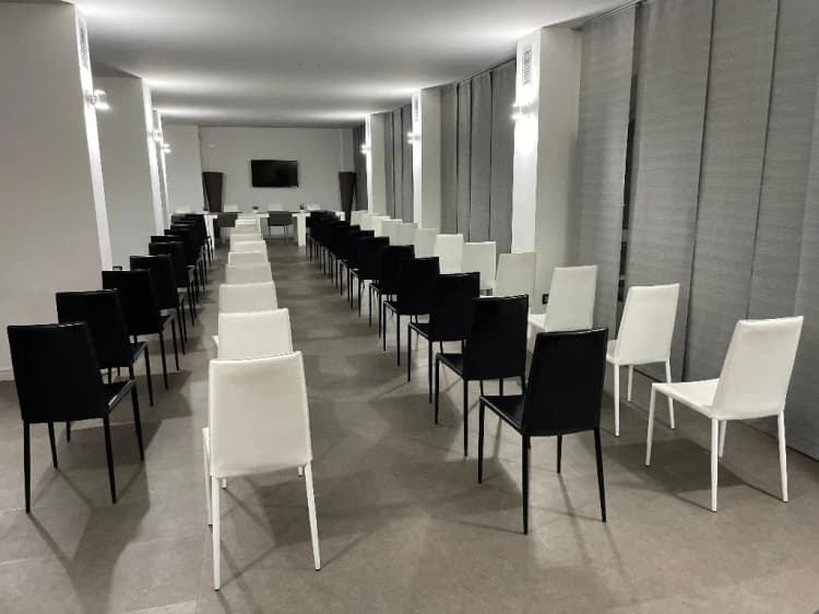 Conferences, Hotel Quadrifoglio, Naples