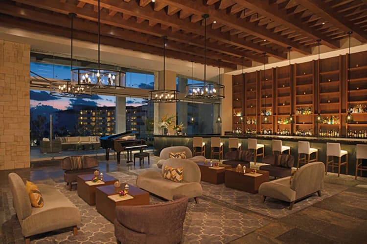 Bar, Dreams Playa Mujeres Golf & Spa Resorts, Cancun Area