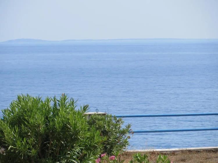 Beach, Nicolas Apartments, Crete