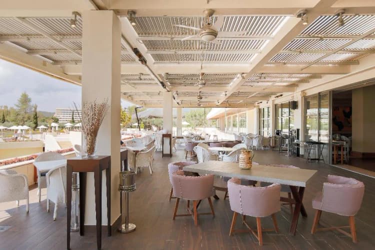 Bar, Meliton - Porto Carras Grand Resort, Halkidiki