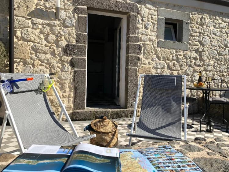 Double or Twin WITH TERRACE Room, La Petite Maison, Alghero