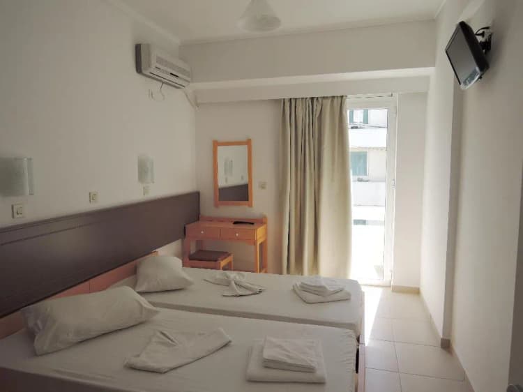 APARTMENT CAPACITY 2 ONE BEDROOM Room, Fantasia Hotel Apartments, Kos