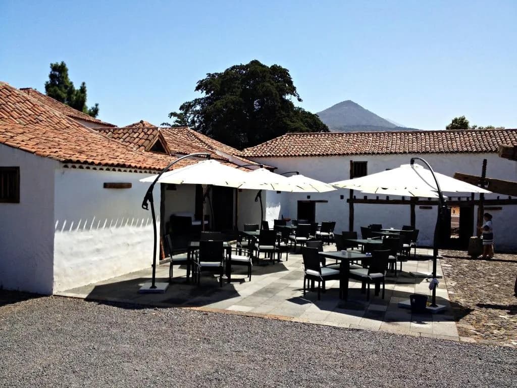 Bar, La Casona Del Patio, Tenerife