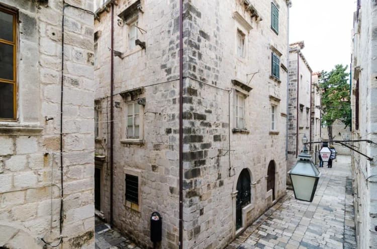 General view, Rooms Jozomare, Dubrovnik