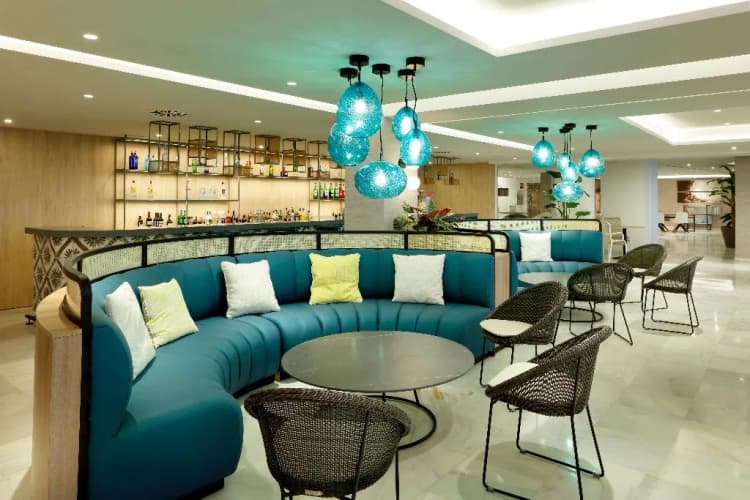 Bar, Hotel Benalma Costa del Sol, Costa Del Sol