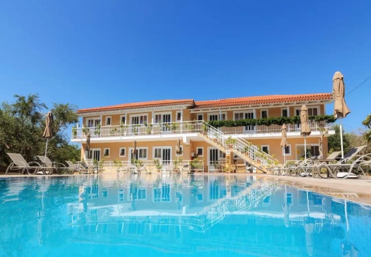 General view, Artemis Room, Zante