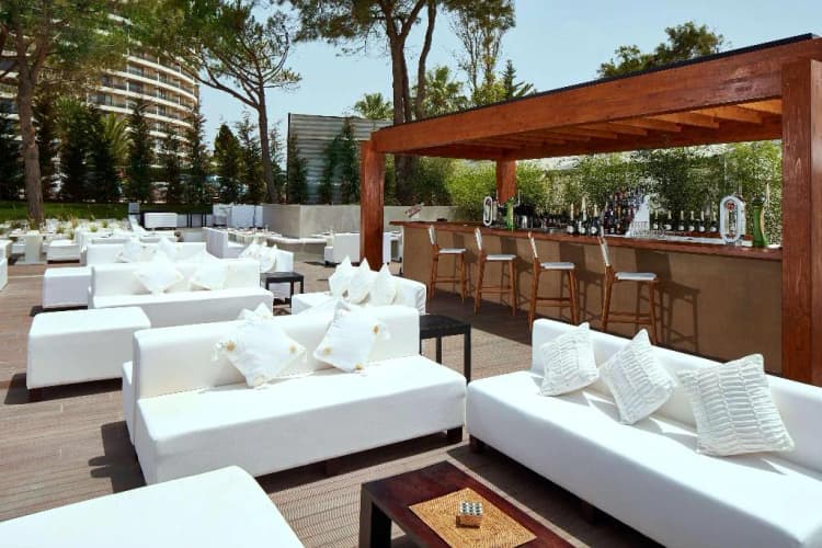 Bar, Tivoli Marina Vilamoura Algarve Resort, Algarve