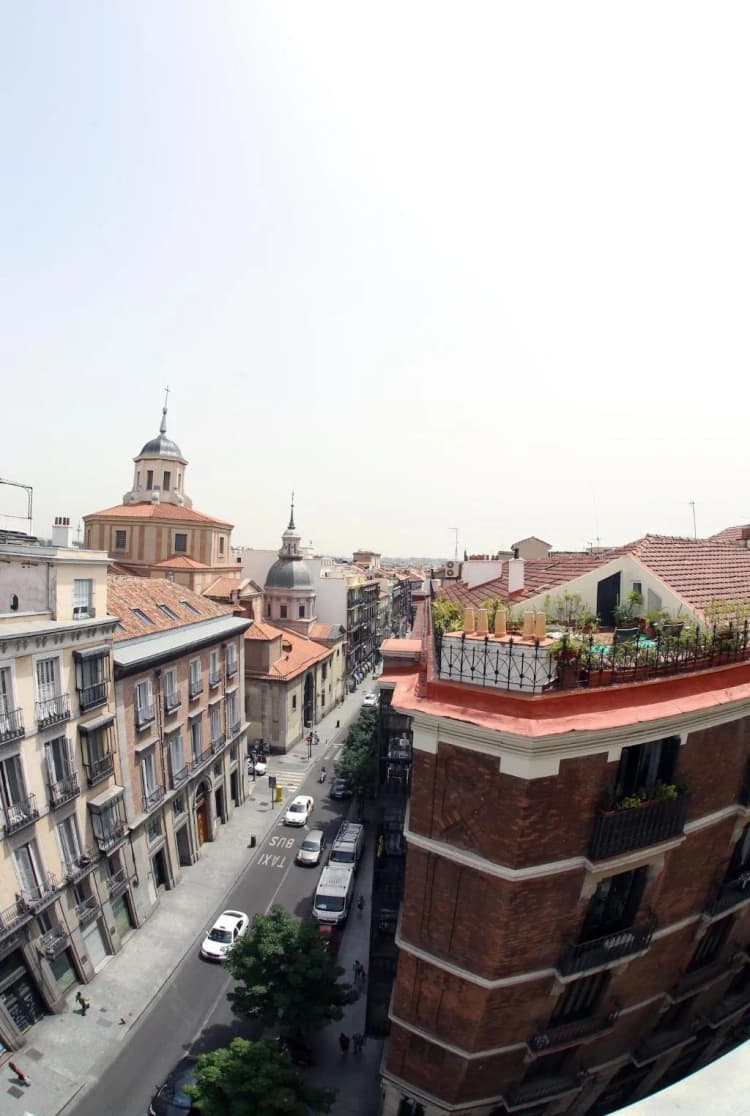 General view, Hostal Sol Square Madrid, Madrid