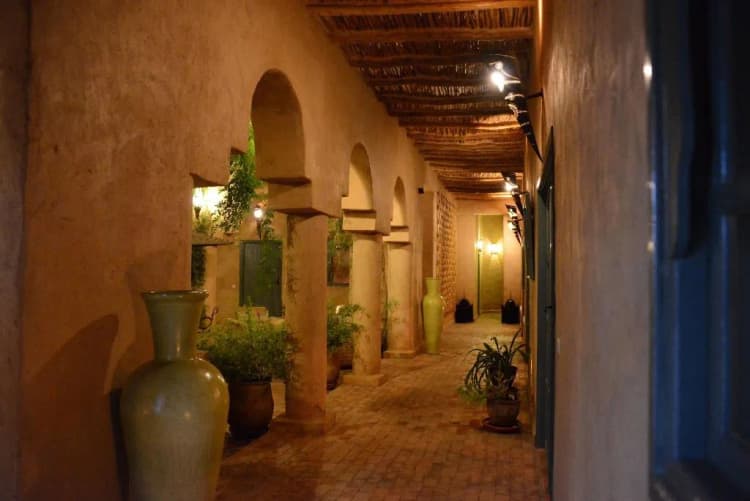 General view, Riad Ain Khadra Khadra, Agadir