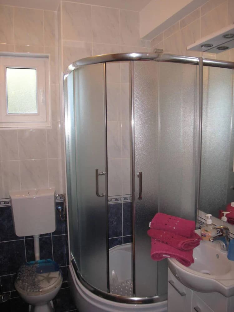 APARTMENT CAPACITY 4 ONE BEDROOM Room, Apartments Mia, Split