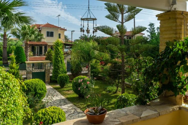 General view, Villa Garden Star, Zante