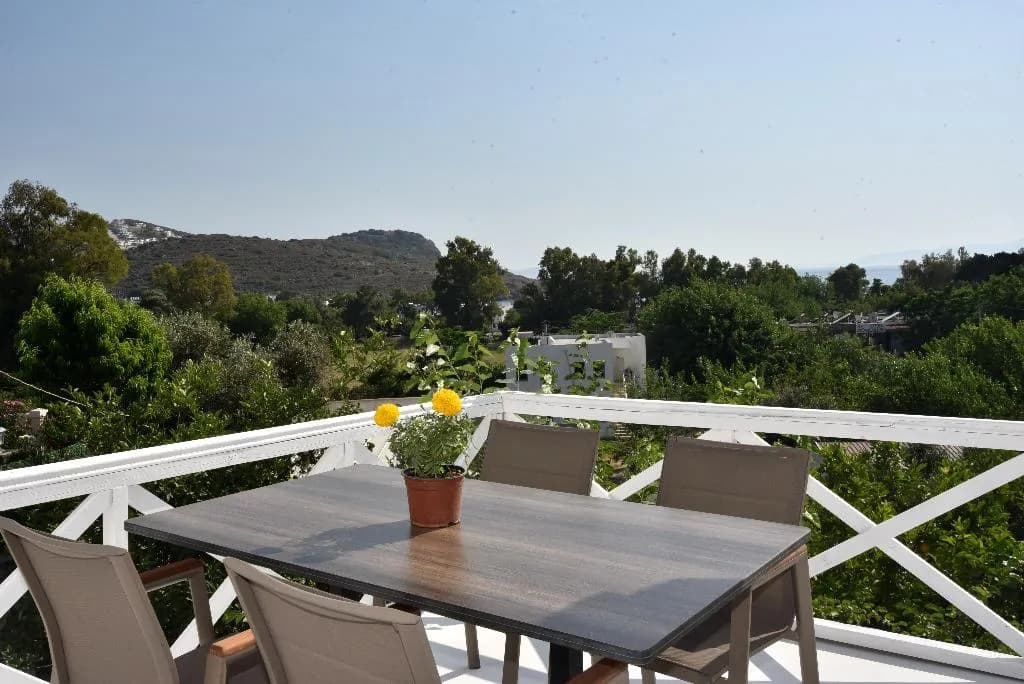 DOUBLE STANDARD Room, Benjamin Otel Gumusluk, Bodrum