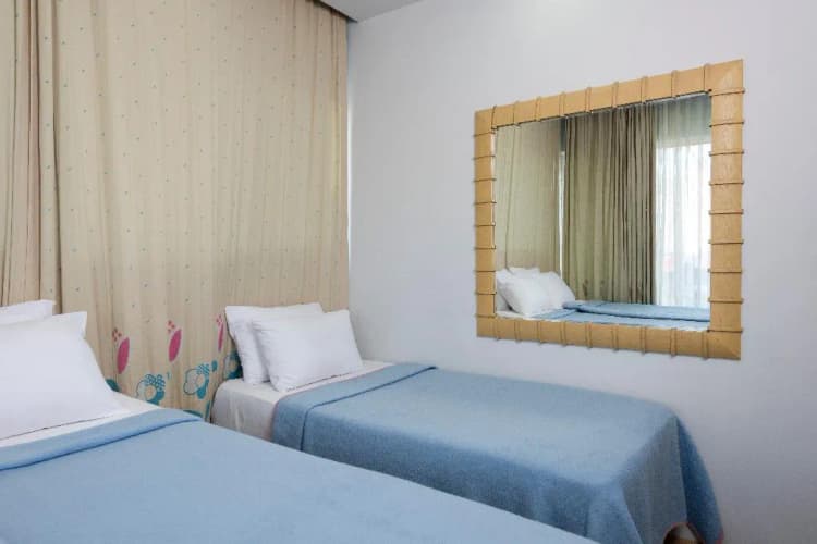 DOUBLE STANDARD Room, Gvar Apart Otel, Antalya
