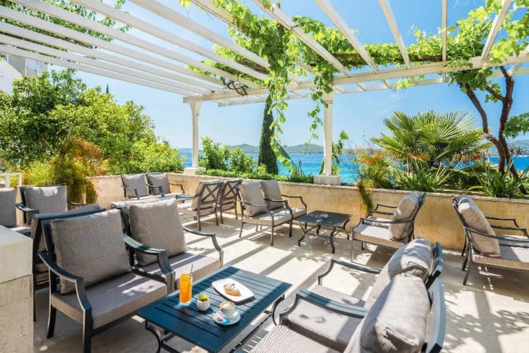 Bar, Orsan Maradiso Hotel by Aminess, Dubrovnik