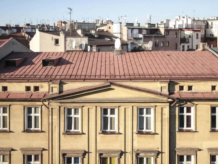 General view, Kadetus Hostel & Apartments, Krakow