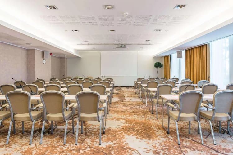 Conferences, Nordic Hotel Forum, Tallinn