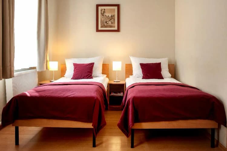 Double or Twin STANDARD Room, Maly Kraków Aparthotel, Krakow