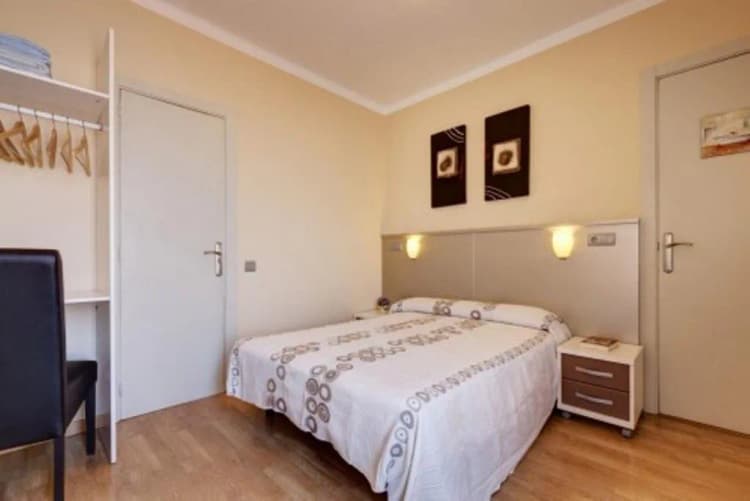 DOUBLE SINGLE USE STANDARD Room, Hostal Barcelona, Barcelona