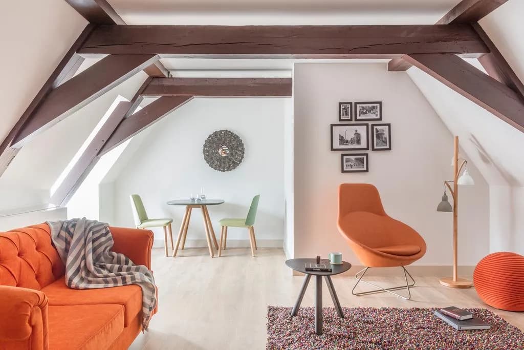 APARTMENT ONE BEDROOM Room, Wittenberg by Cove, Plantage, Amsterdam