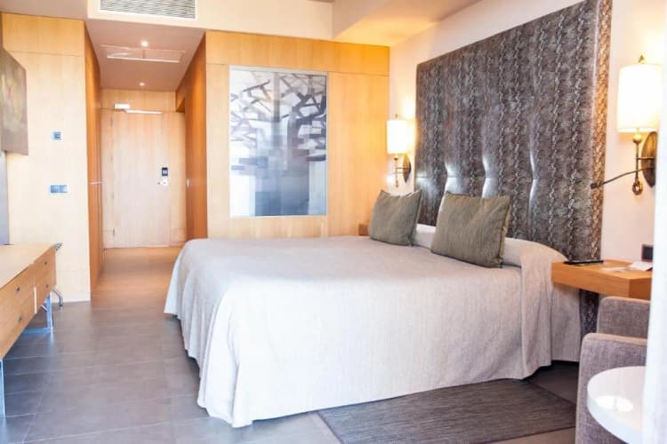 DOUBLE SIDE SEA VIEW Room, Lopesan Baobab Resort, Gran Canaria