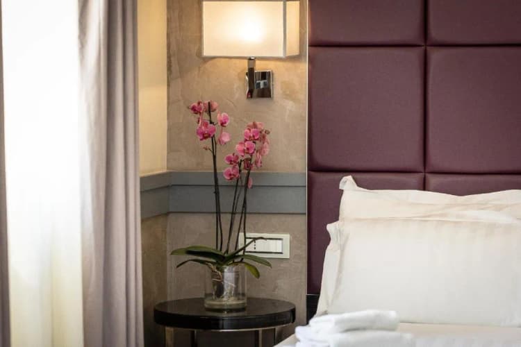 DOUBLE CLASSIC Room, Hotel Castellino Roma, Rome