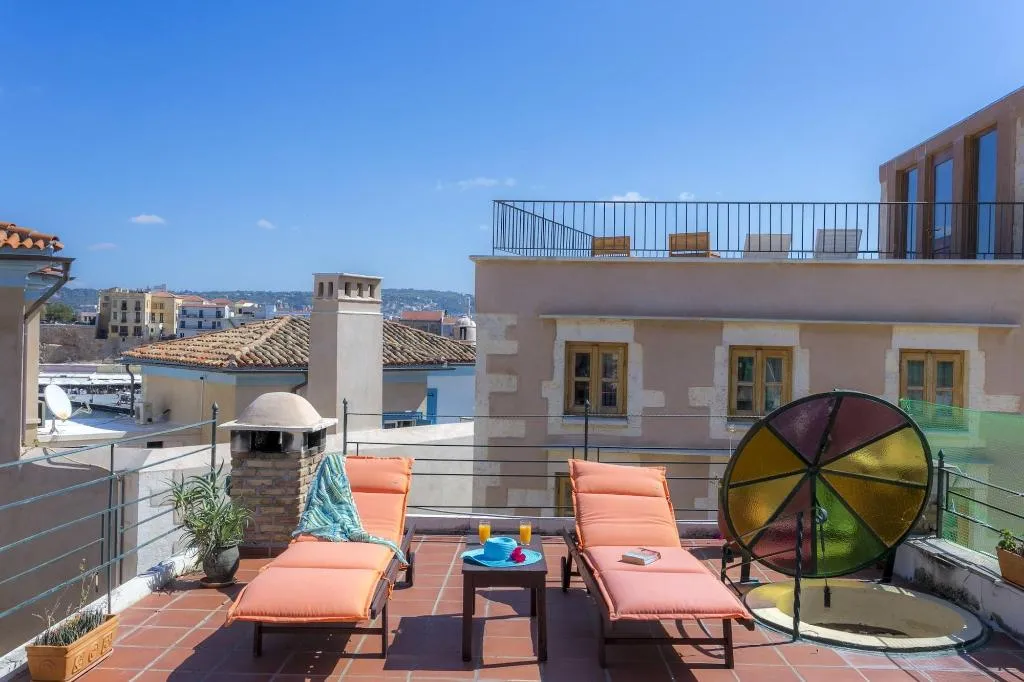 General view, Ifigenia Luxury Suites And Villas, Crete