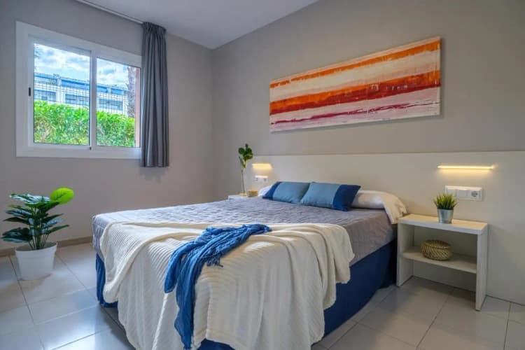 APARTMENT CAPACITY 6 Room, Estival Park Apartments, Costa Brava