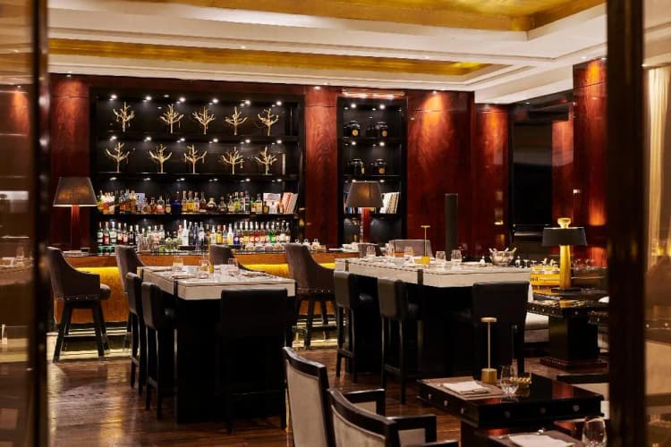 Bar, Hyatt Regency Casablanca, Casablanca